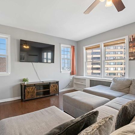 Escape To Raleigh Ave 3 Steps From The Beach Atlantic City Exteriér fotografie