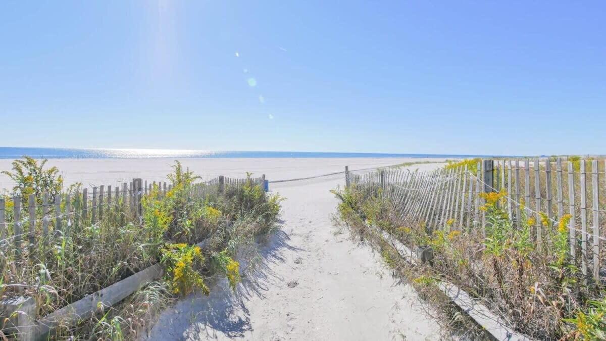 Escape To Raleigh Ave 3 Steps From The Beach Atlantic City Exteriér fotografie