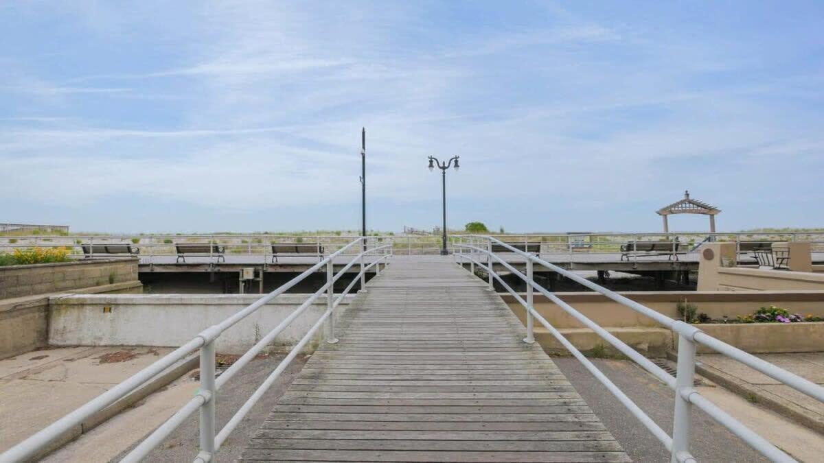 Escape To Raleigh Ave 3 Steps From The Beach Atlantic City Exteriér fotografie