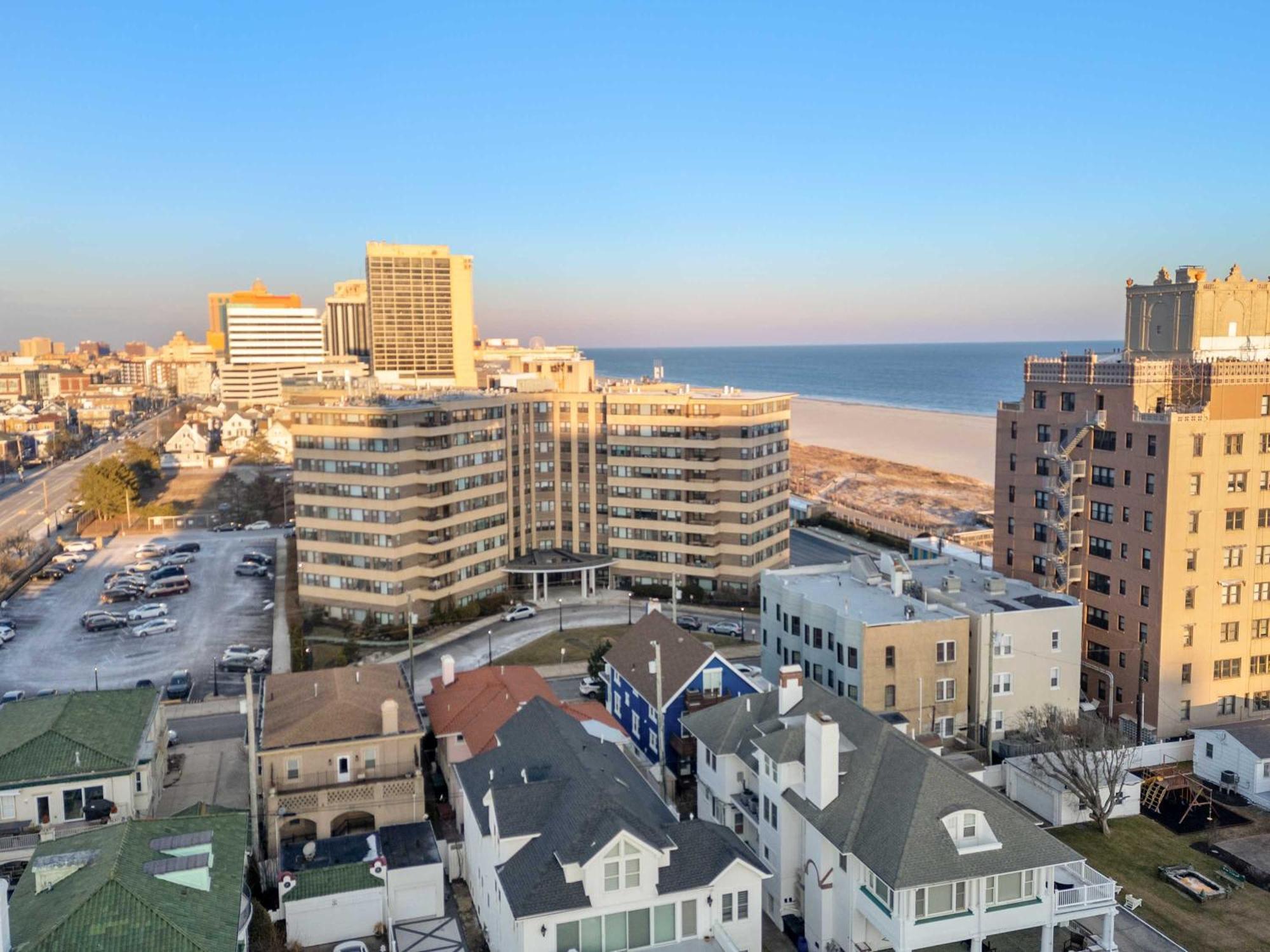 Escape To Raleigh Ave 3 Steps From The Beach Atlantic City Exteriér fotografie