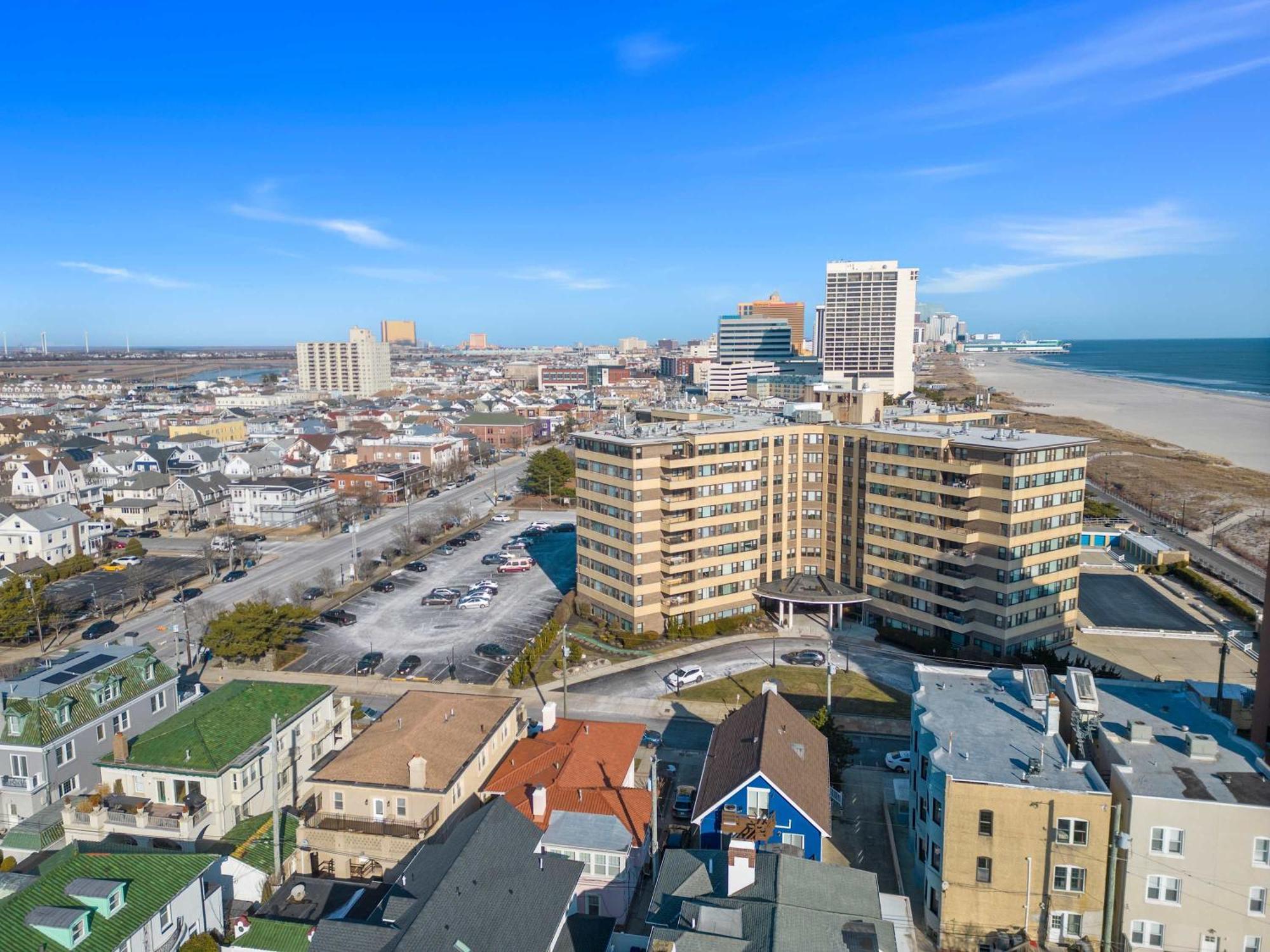 Escape To Raleigh Ave 3 Steps From The Beach Atlantic City Exteriér fotografie