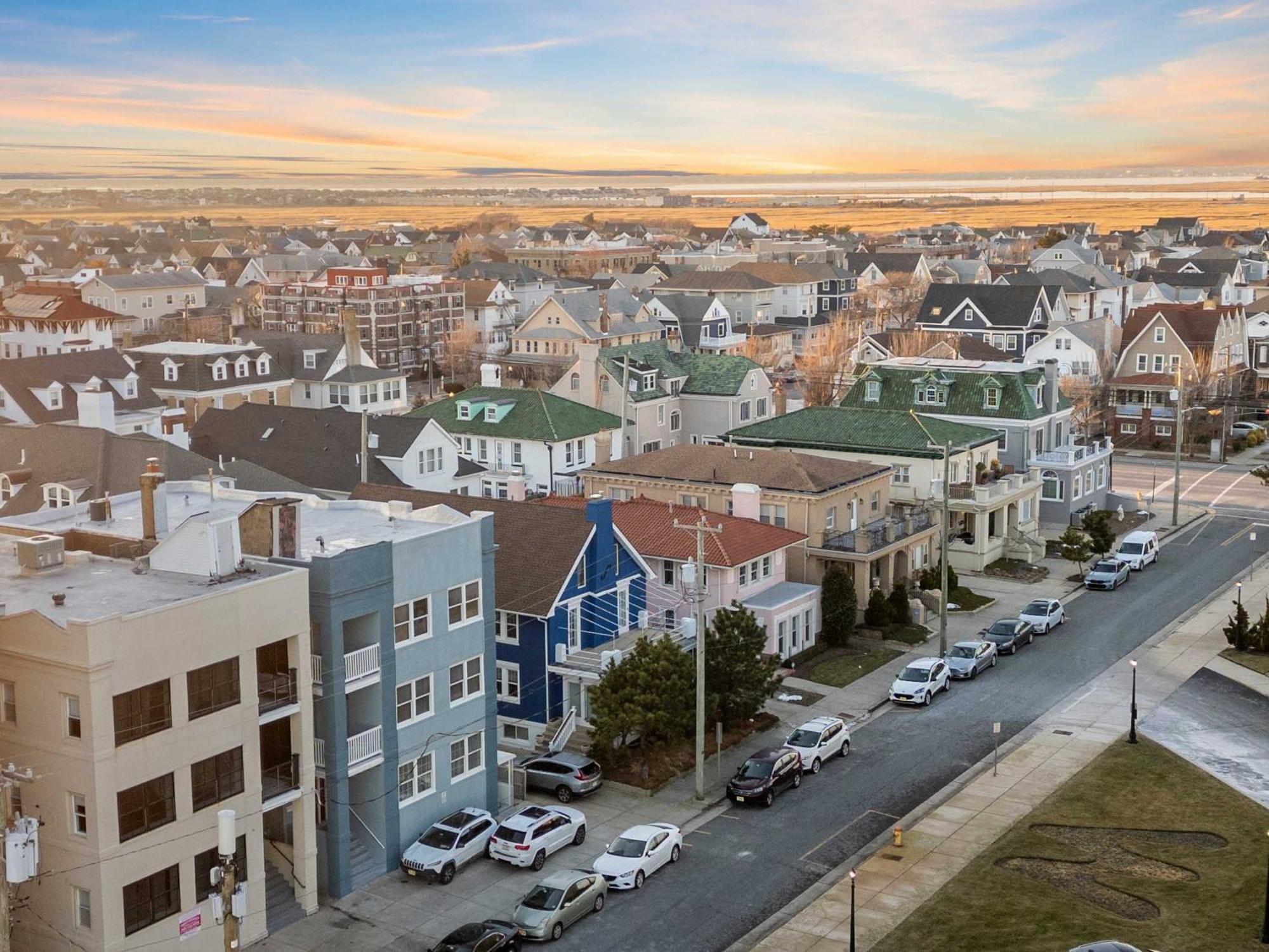 Escape To Raleigh Ave 3 Steps From The Beach Atlantic City Exteriér fotografie