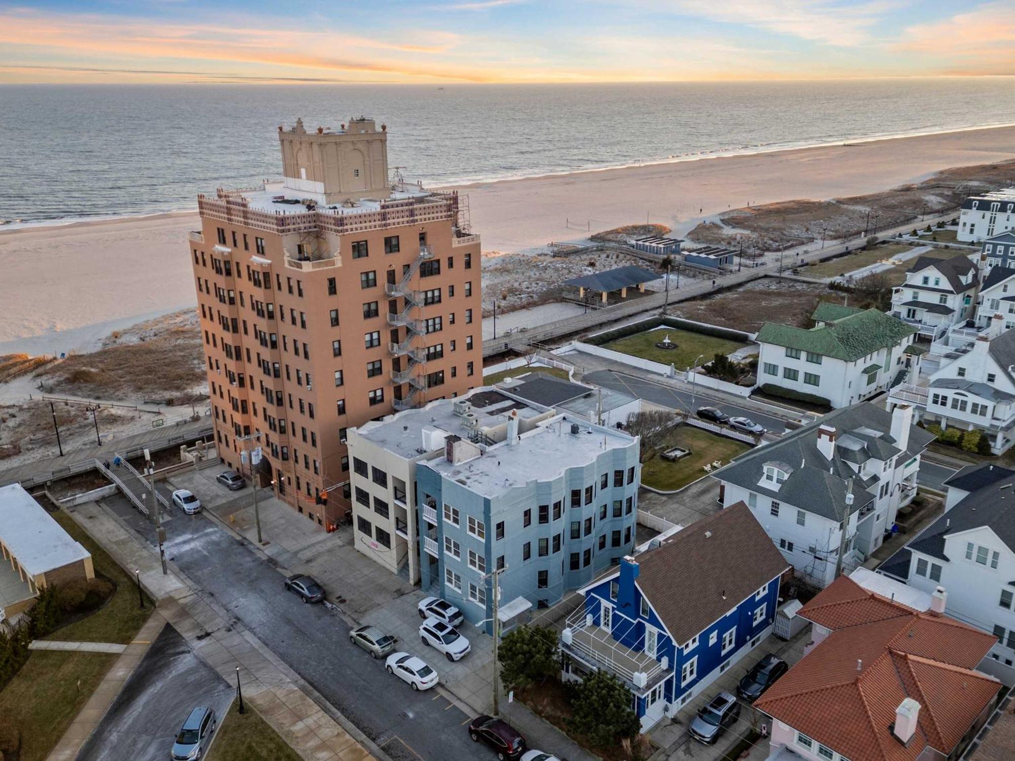 Escape To Raleigh Ave 3 Steps From The Beach Atlantic City Exteriér fotografie