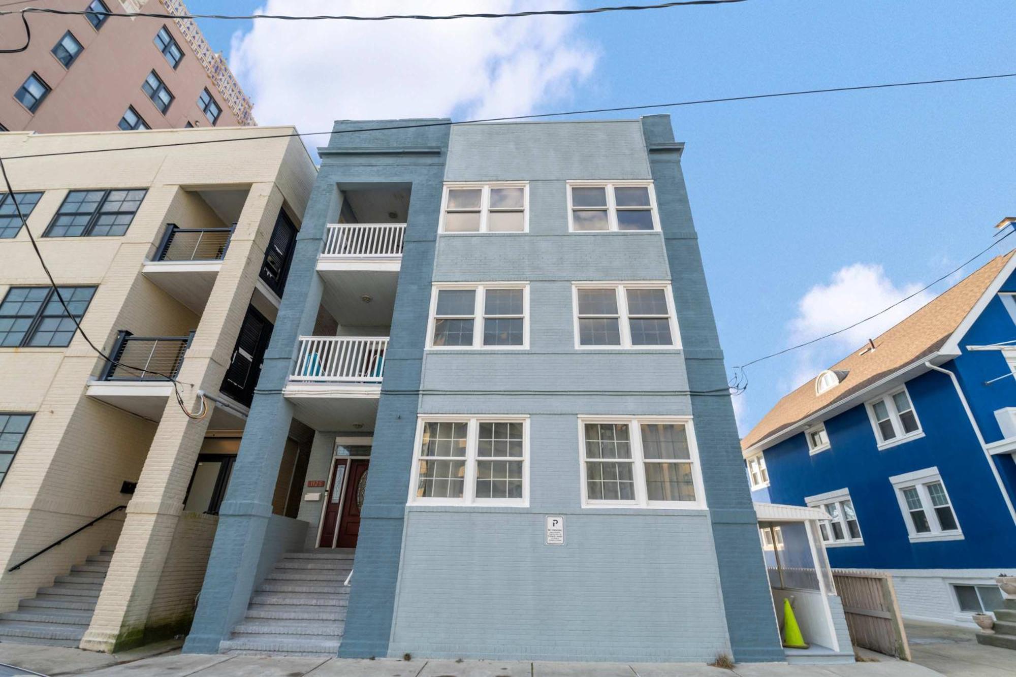 Escape To Raleigh Ave 3 Steps From The Beach Atlantic City Exteriér fotografie