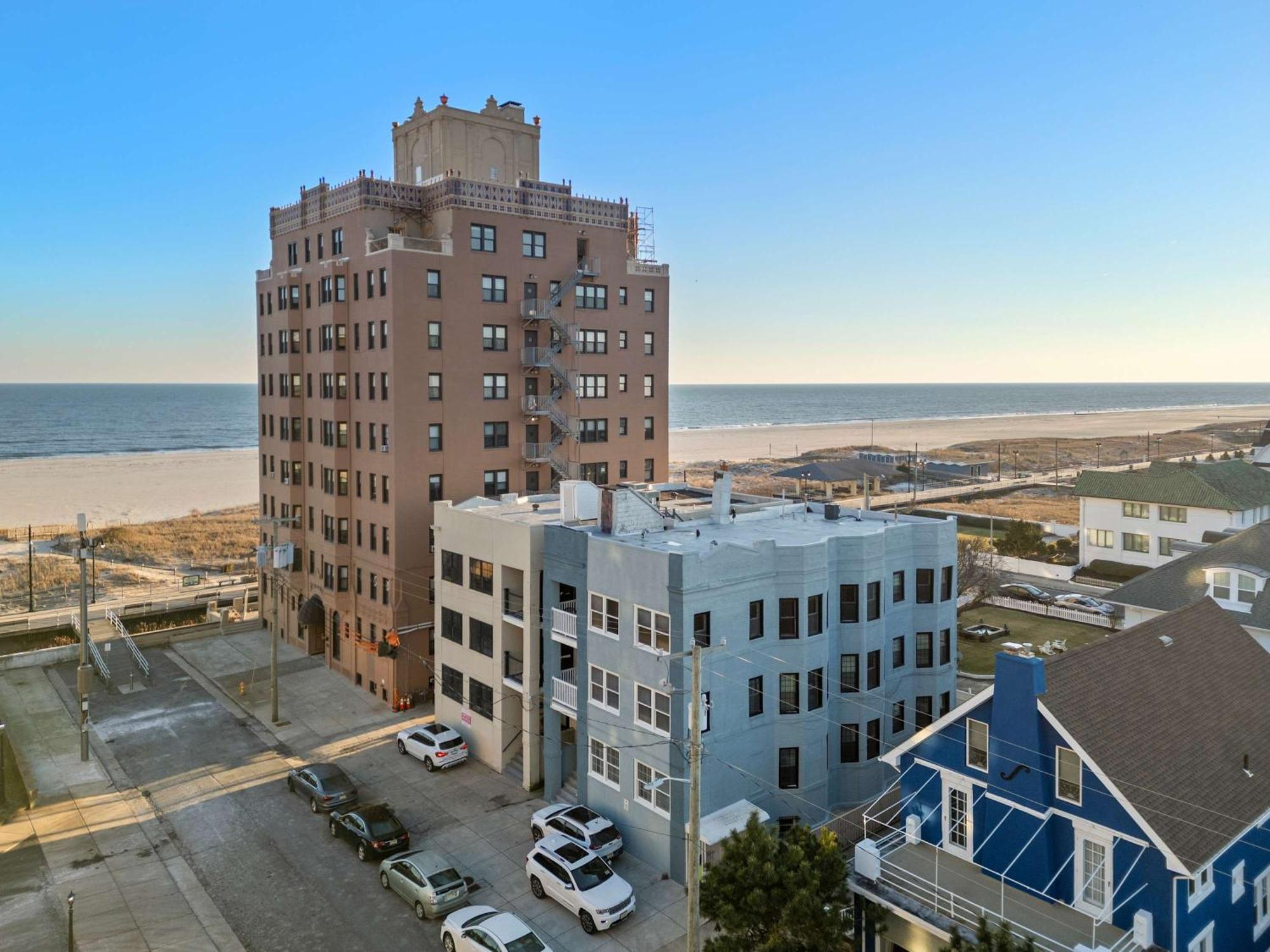 Escape To Raleigh Ave 3 Steps From The Beach Atlantic City Exteriér fotografie