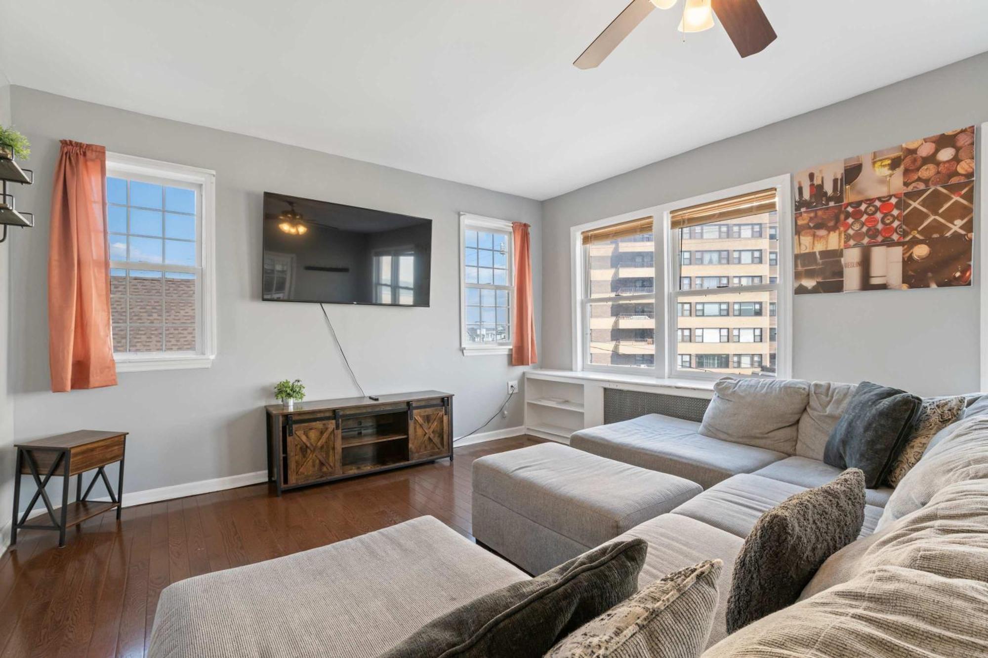 Escape To Raleigh Ave 3 Steps From The Beach Atlantic City Exteriér fotografie