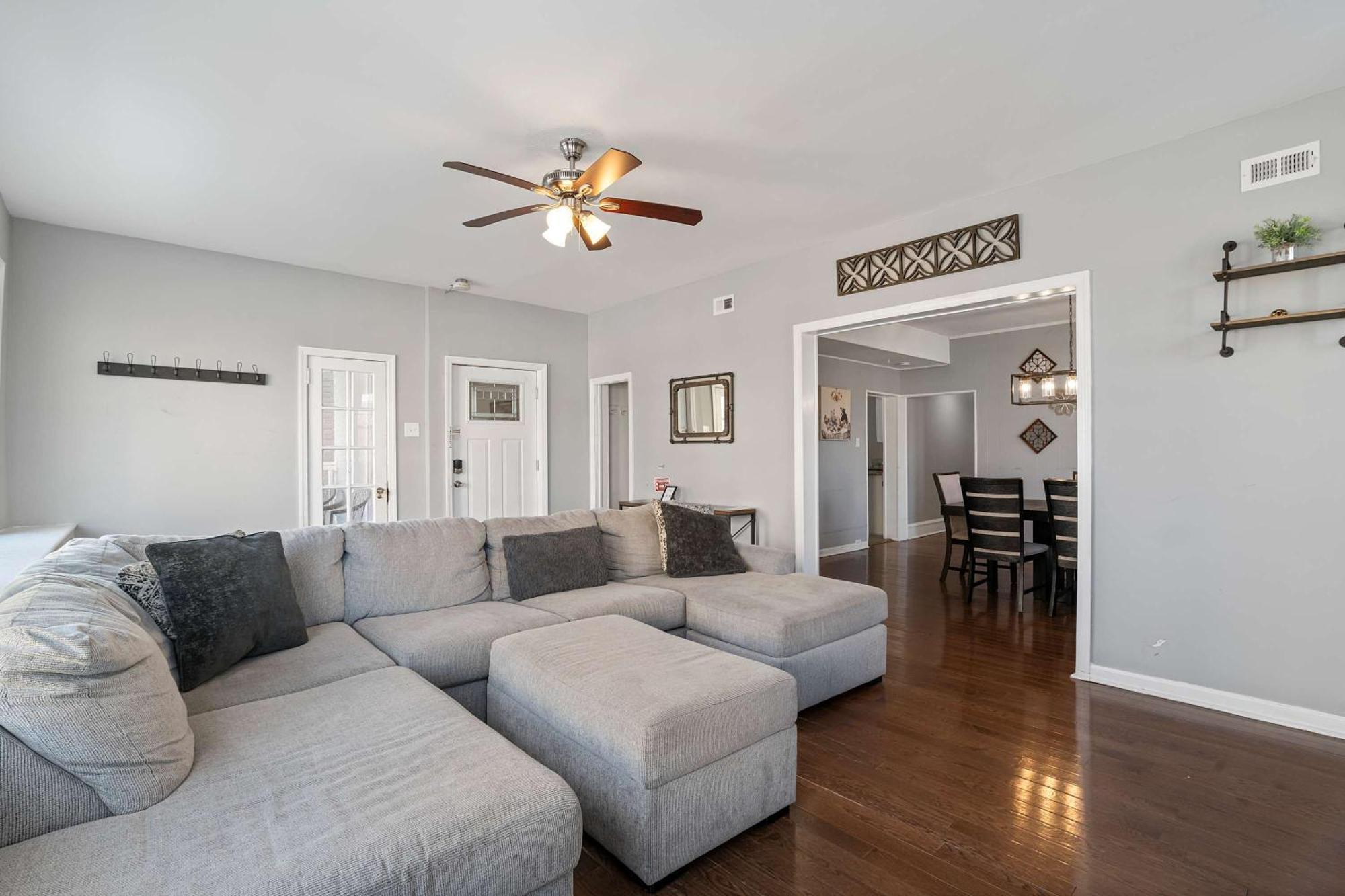 Escape To Raleigh Ave 3 Steps From The Beach Atlantic City Exteriér fotografie