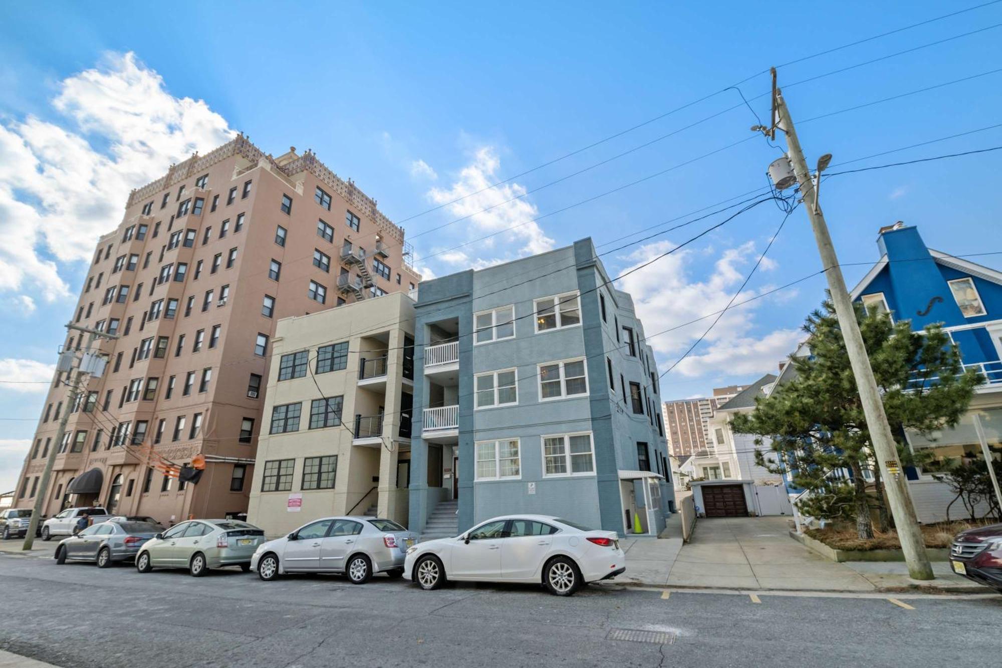 Escape To Raleigh Ave 3 Steps From The Beach Atlantic City Exteriér fotografie