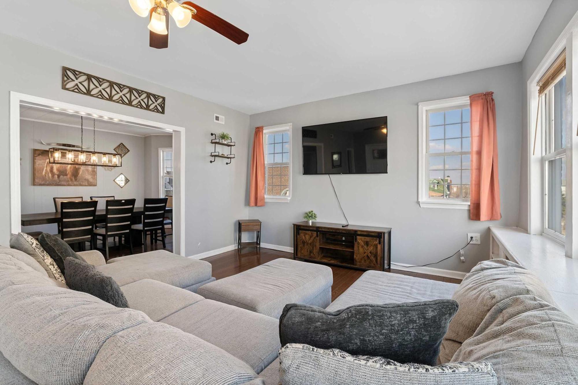 Escape To Raleigh Ave 3 Steps From The Beach Atlantic City Exteriér fotografie