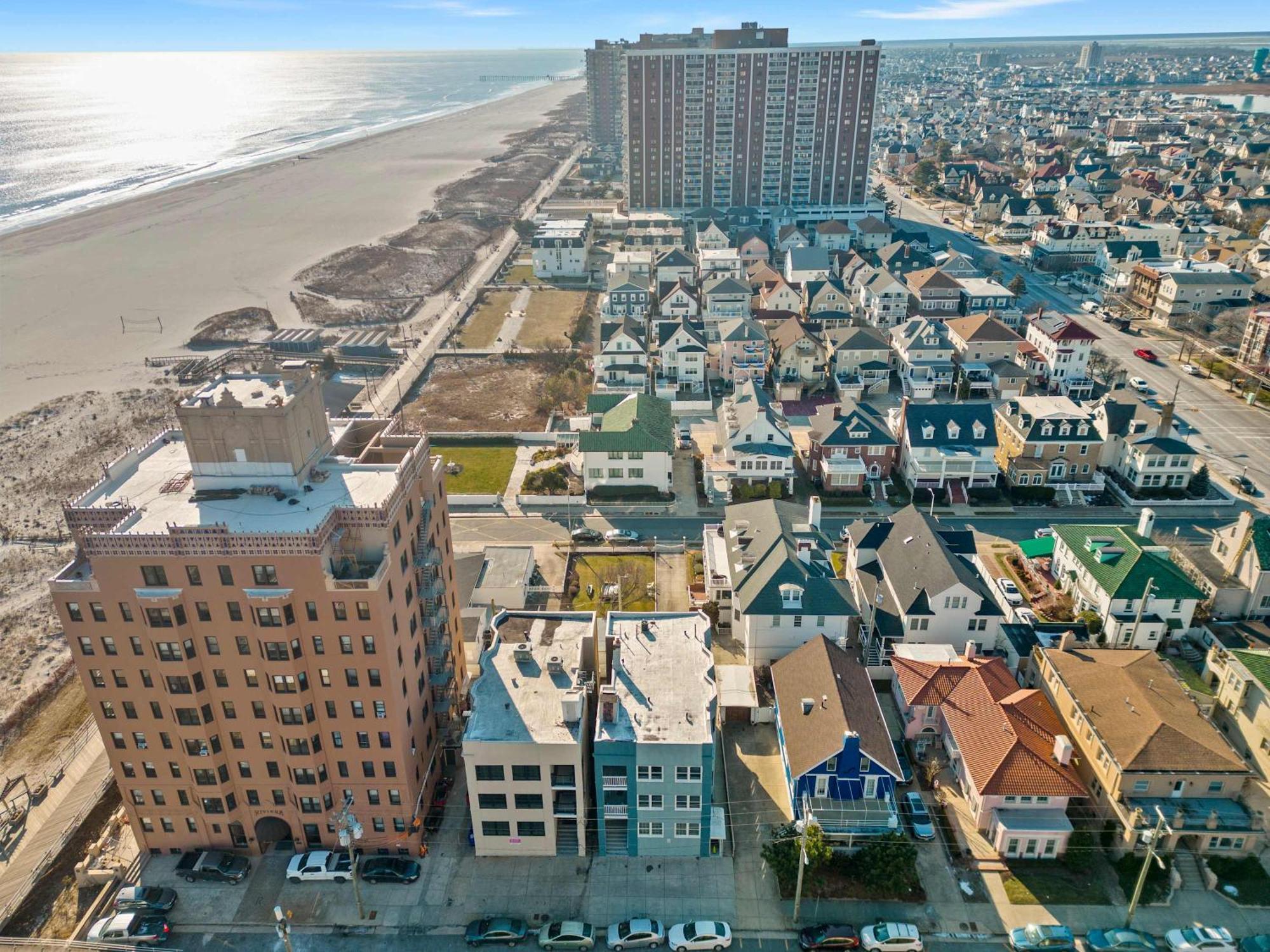 Escape To Raleigh Ave 3 Steps From The Beach Atlantic City Exteriér fotografie